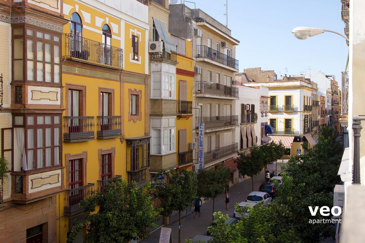 Living-Sevilla Feria Exterior photo