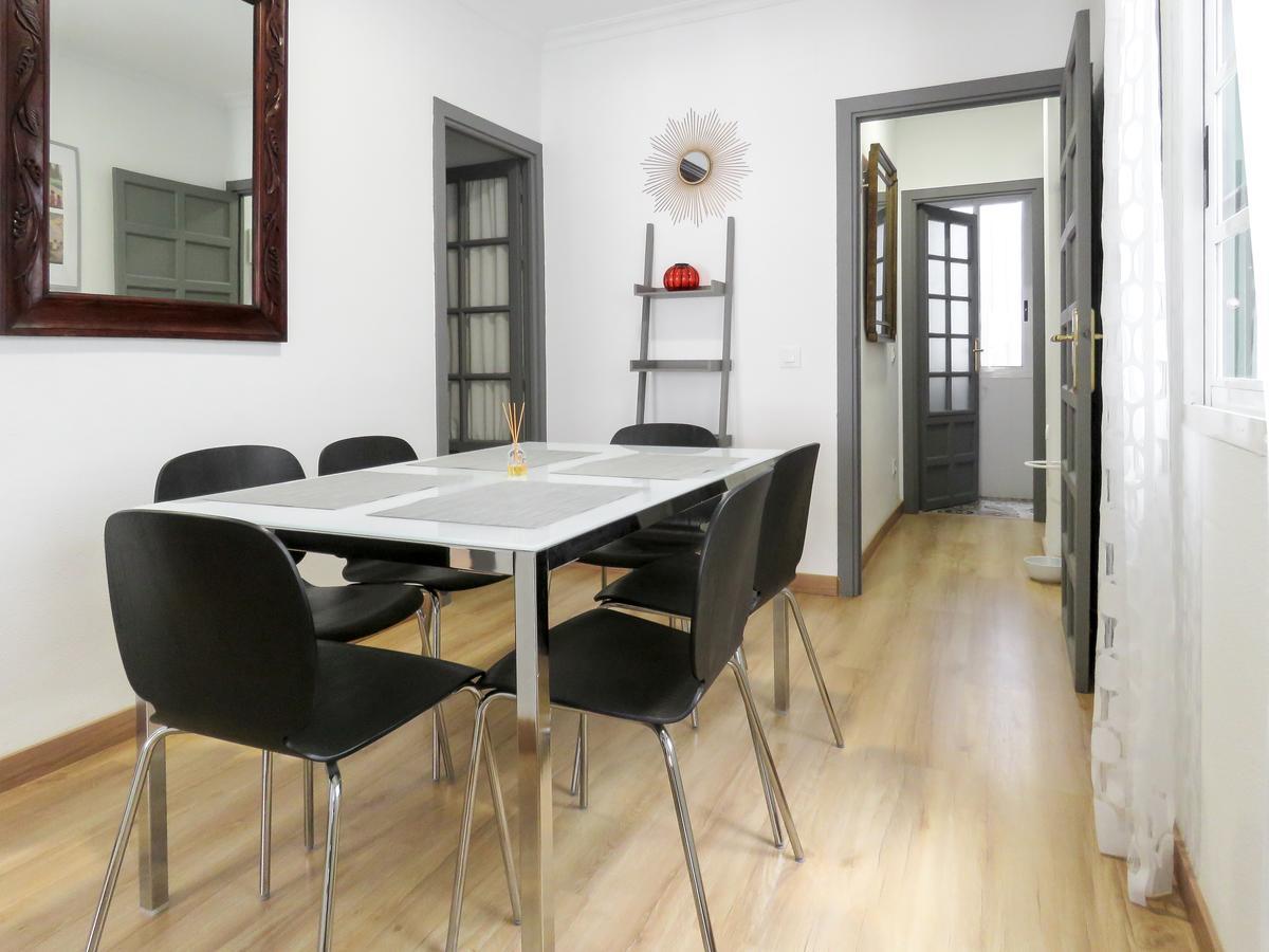 Living-Sevilla Feria Exterior photo