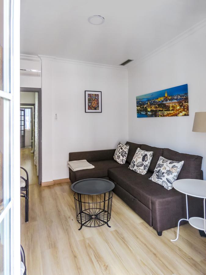 Living-Sevilla Feria Exterior photo