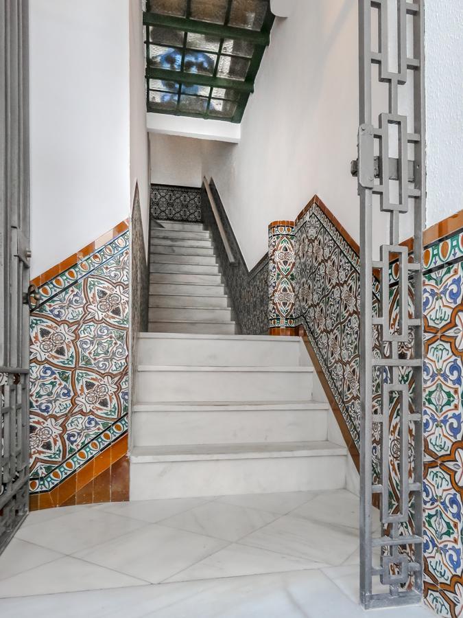 Living-Sevilla Feria Exterior photo