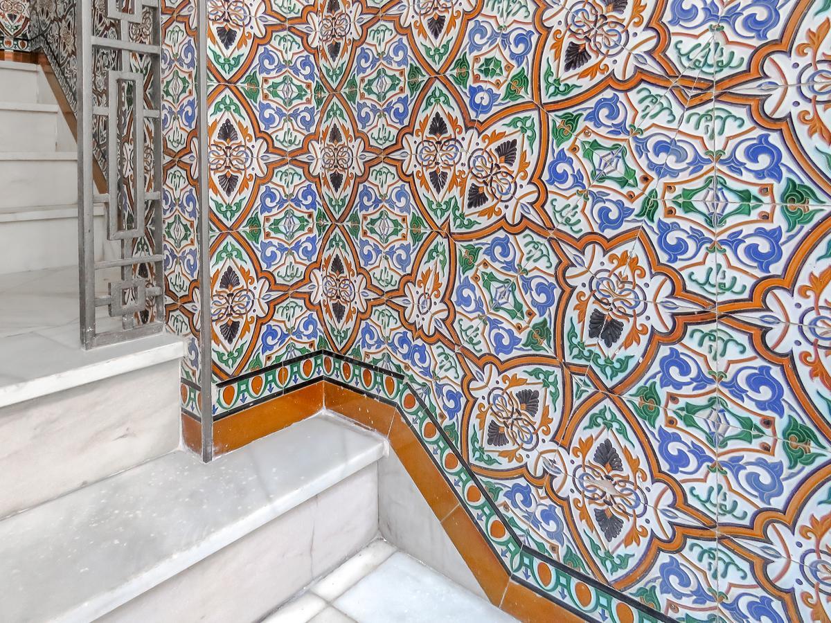 Living-Sevilla Feria Exterior photo